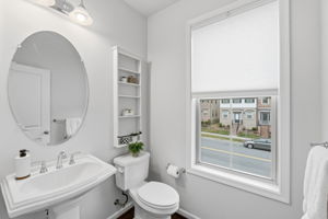 Main Level Powder Room