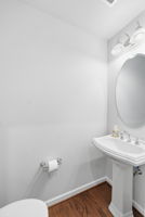 Entry Level Powder Room