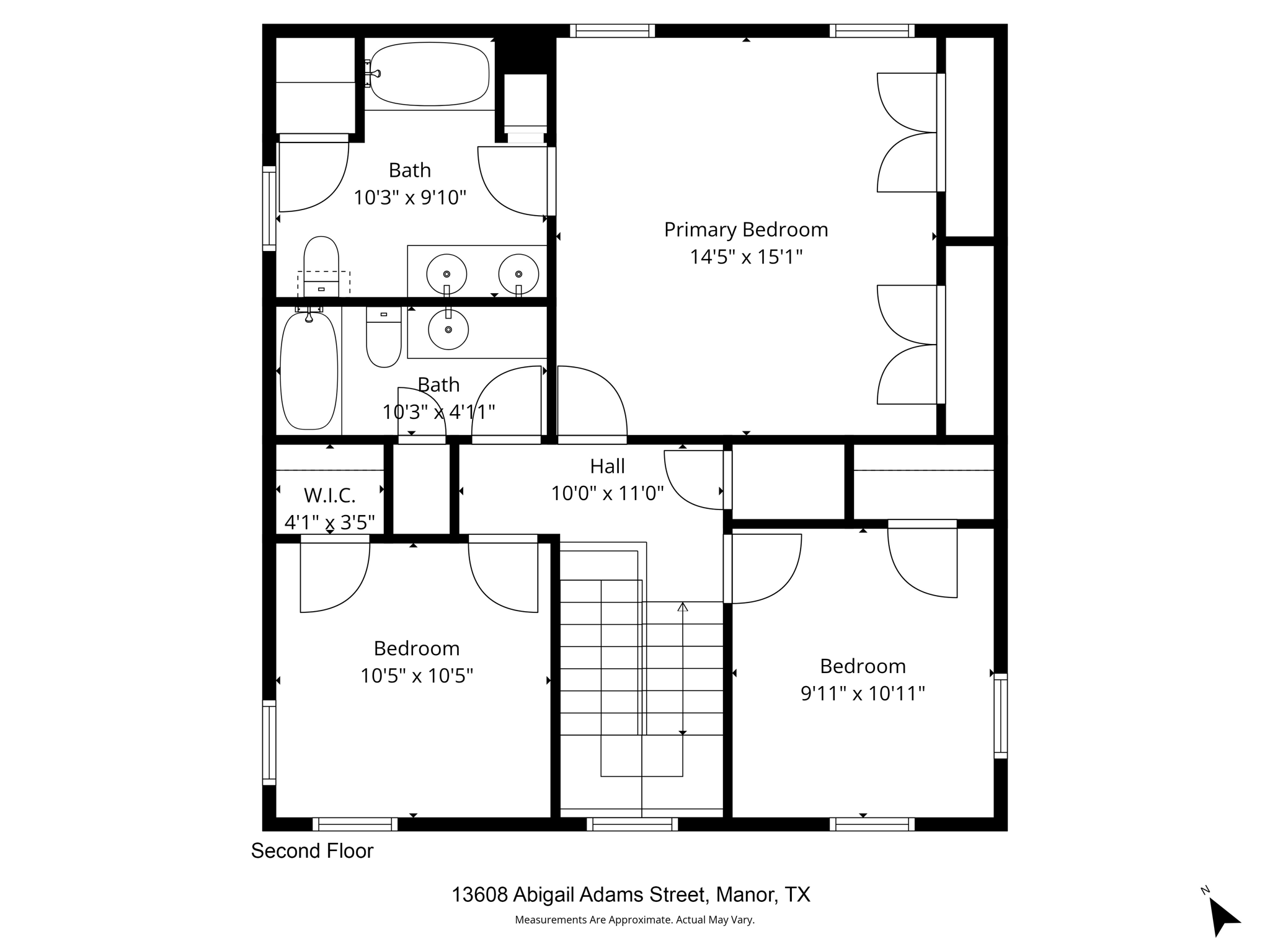 Second Floor