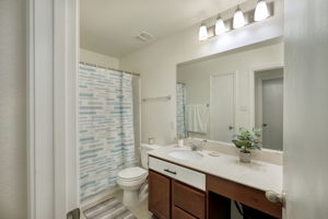 Hall Bathroom