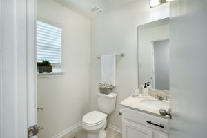 Half Bathroom