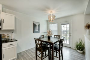 Eating Area