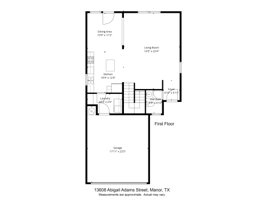 First Floor