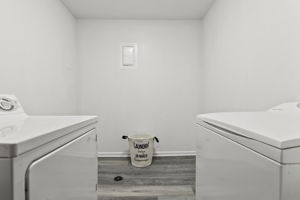 Laundry