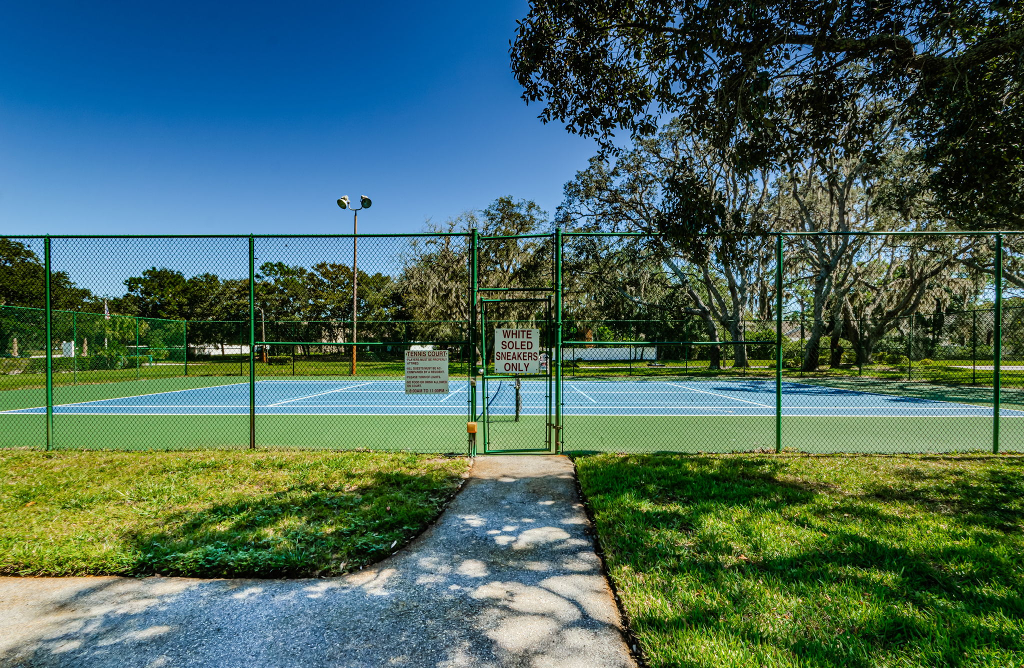 Tennis Court 1A