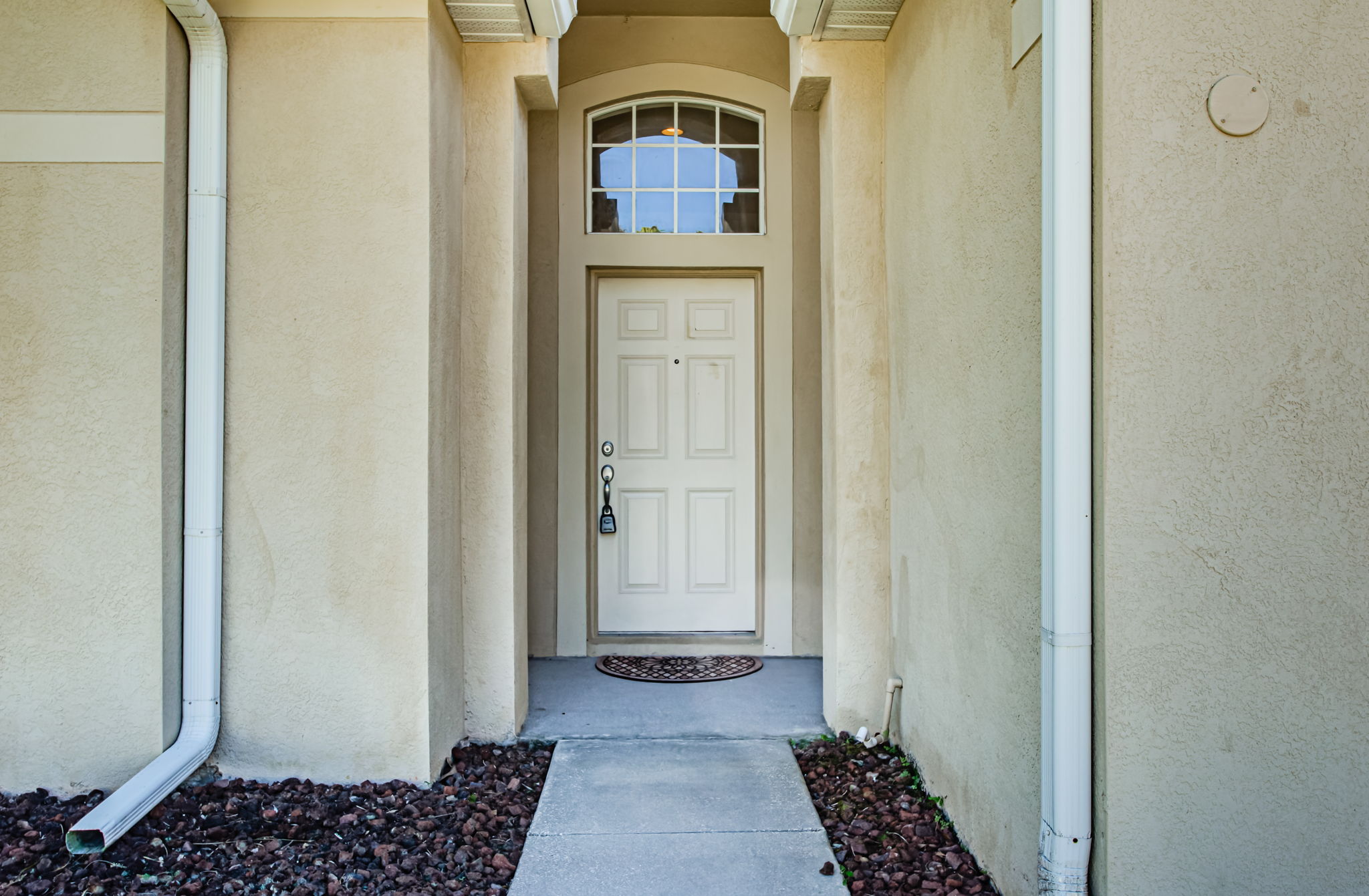 Front Exterior Entrance