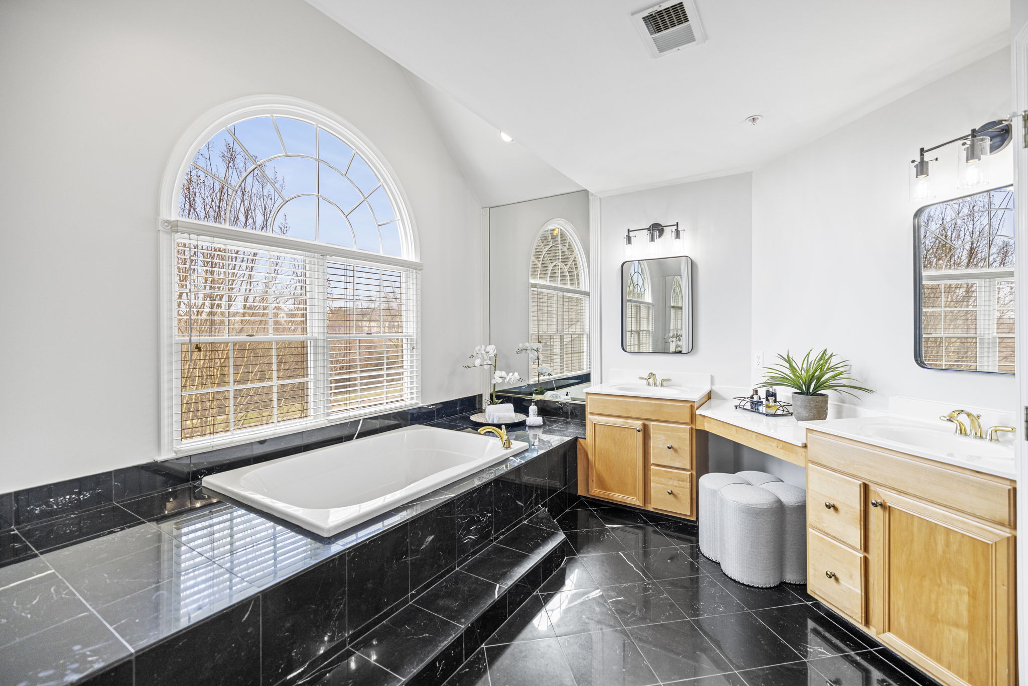 Primary Bathroom with Separate Shower