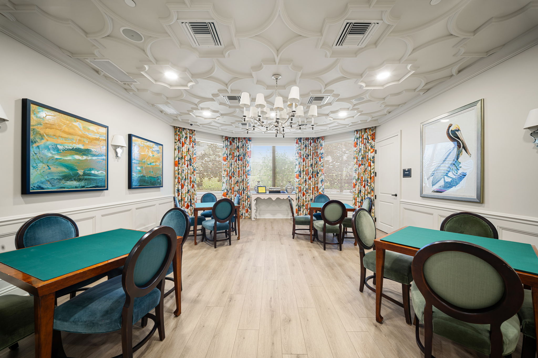 Card Room