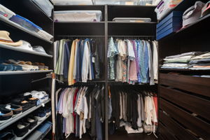 His Closet