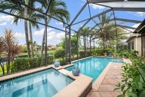 Pool and Spa