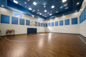 basket ball court