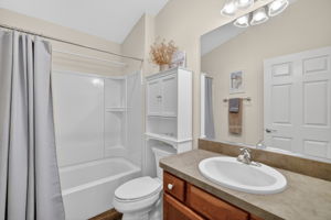Second Bathroom