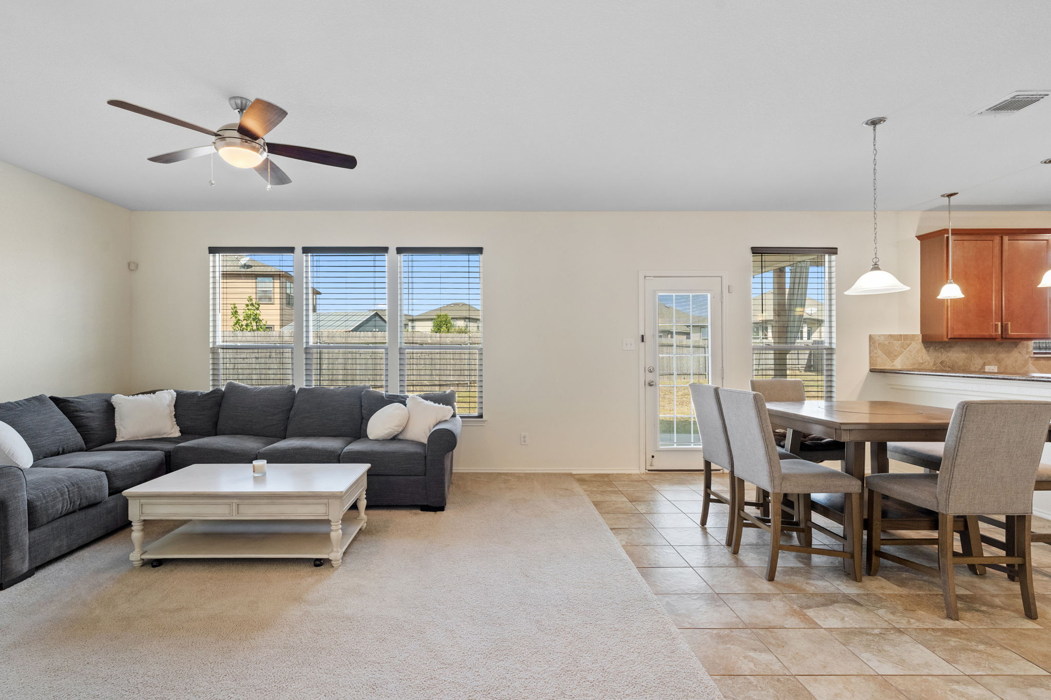 Living/Dining Room