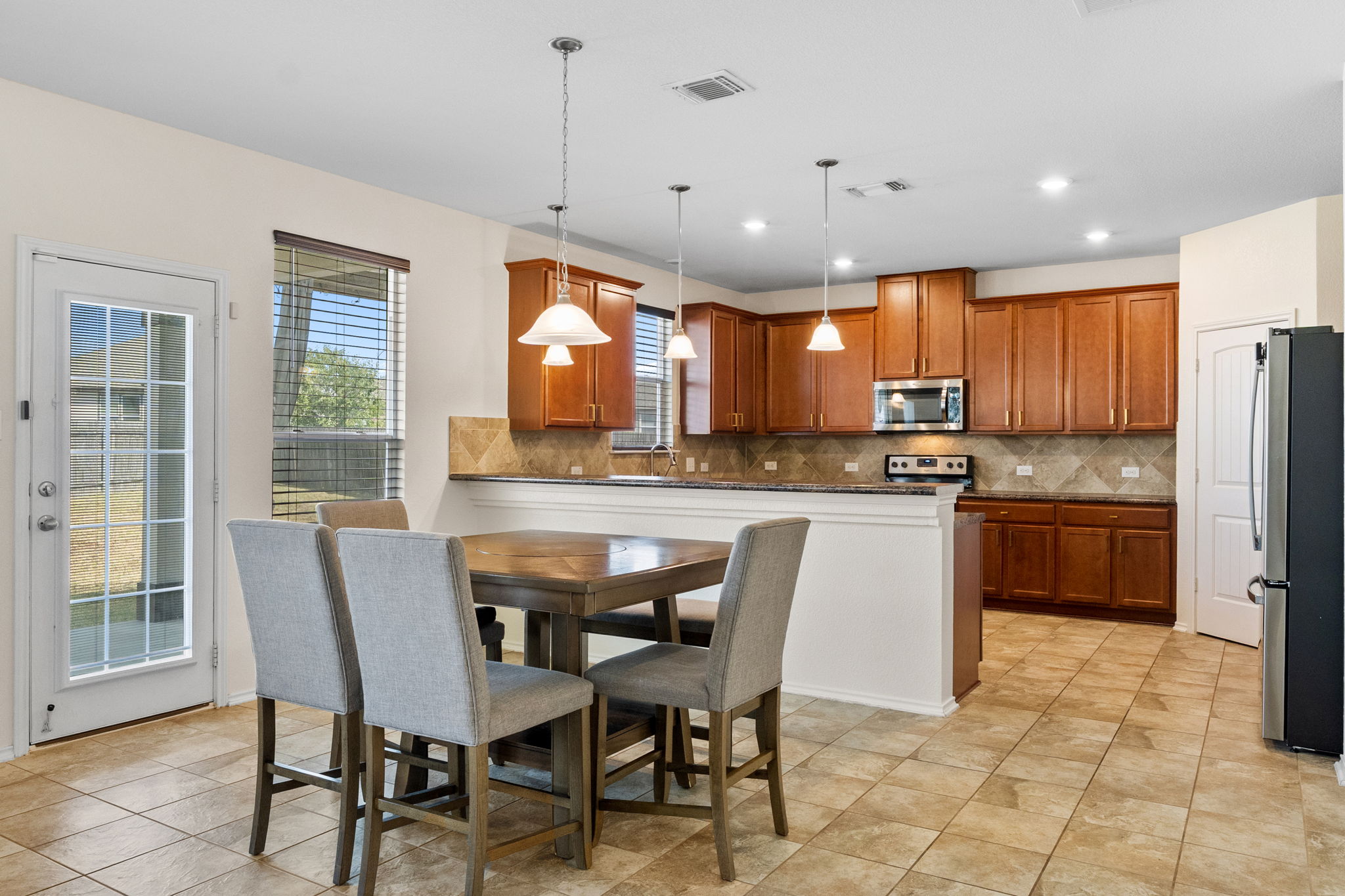 Kitchen-Dining