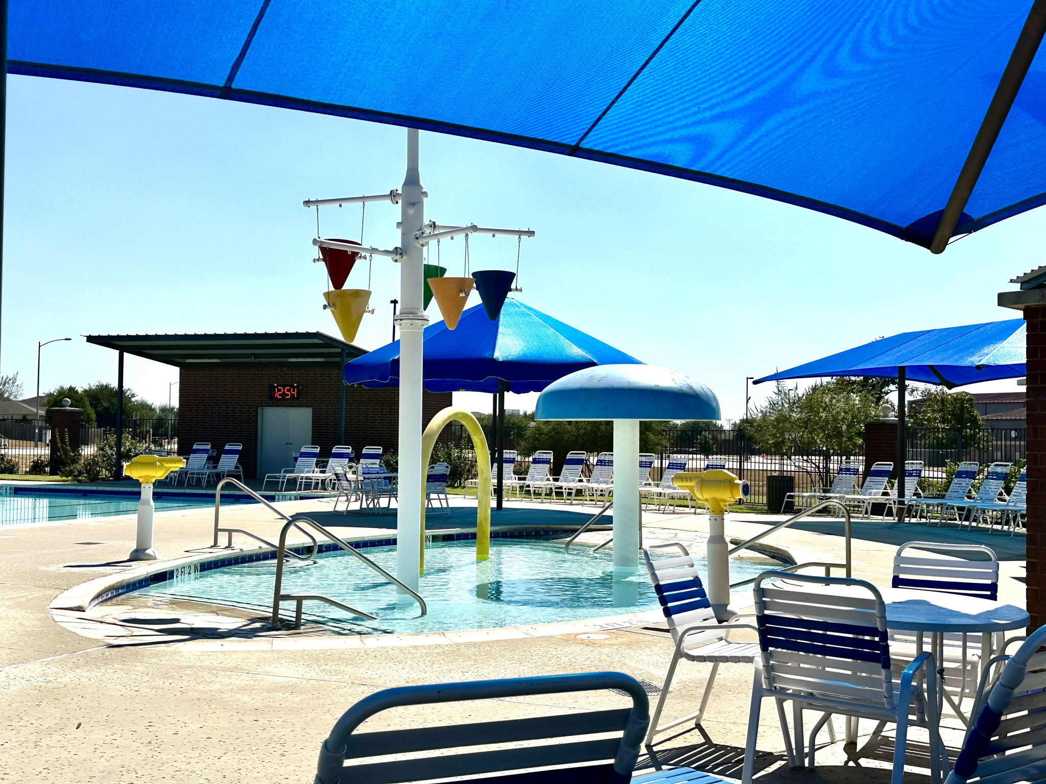 Community Splash Pad