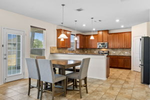 Kitchen-Dining