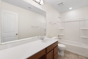 Guest bathroom
