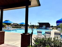 Community Lap Pool