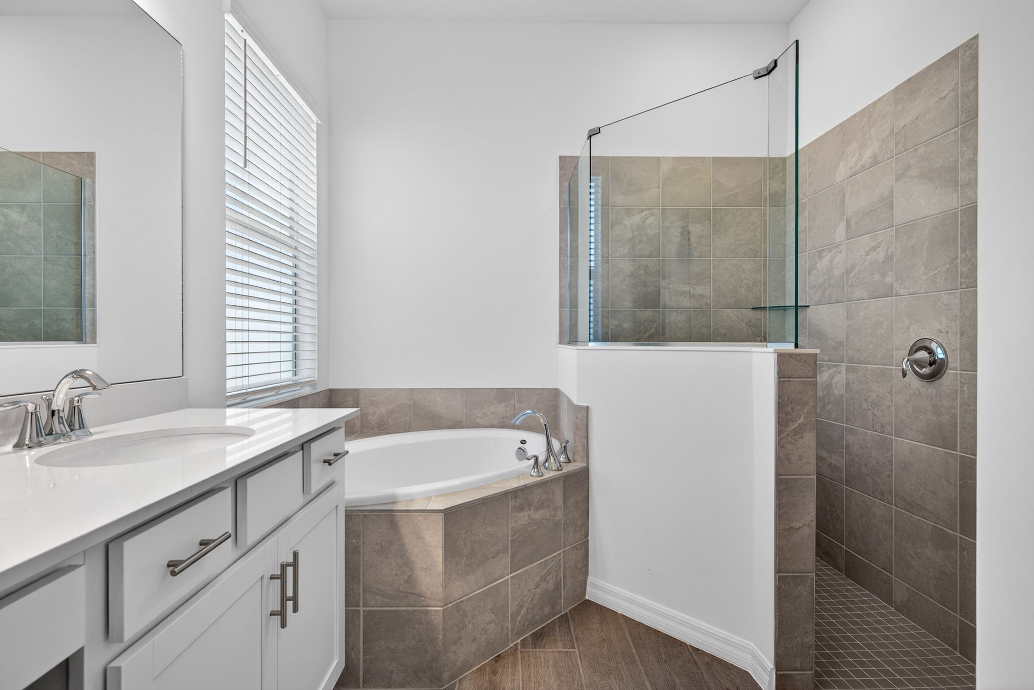 Primary Bathroom 2 of 2