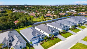 Aerial Front Exterior 2