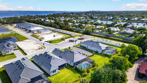 Aerial Rear Exterior 1