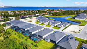 Aerial Rear Exterior 2