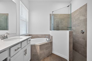 Primary Bathroom 2 of 2