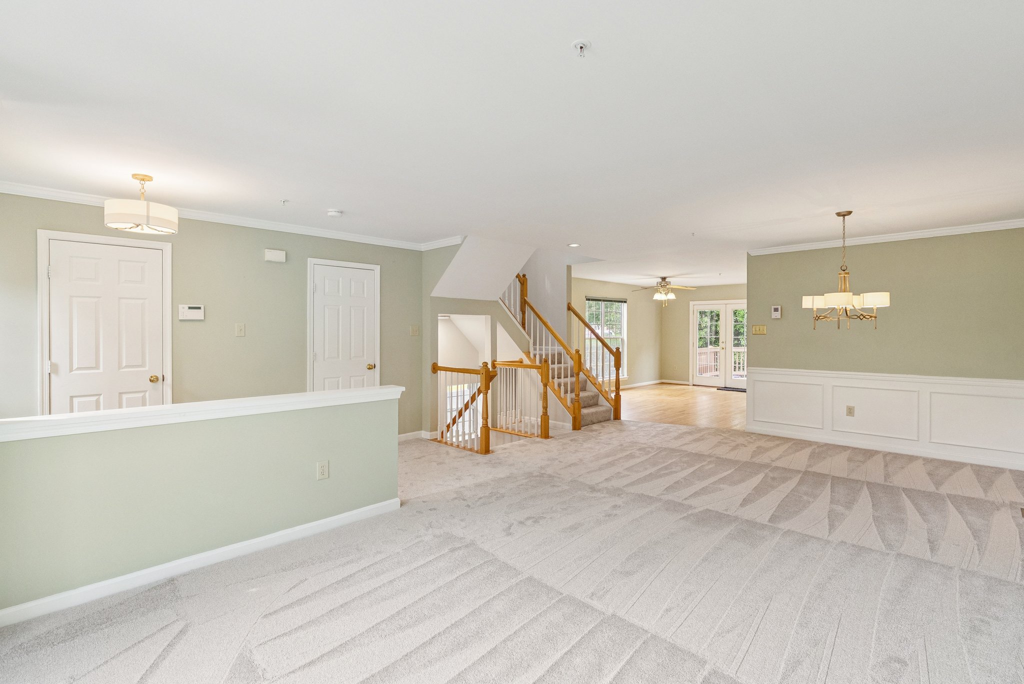 Living Room/Dining Room