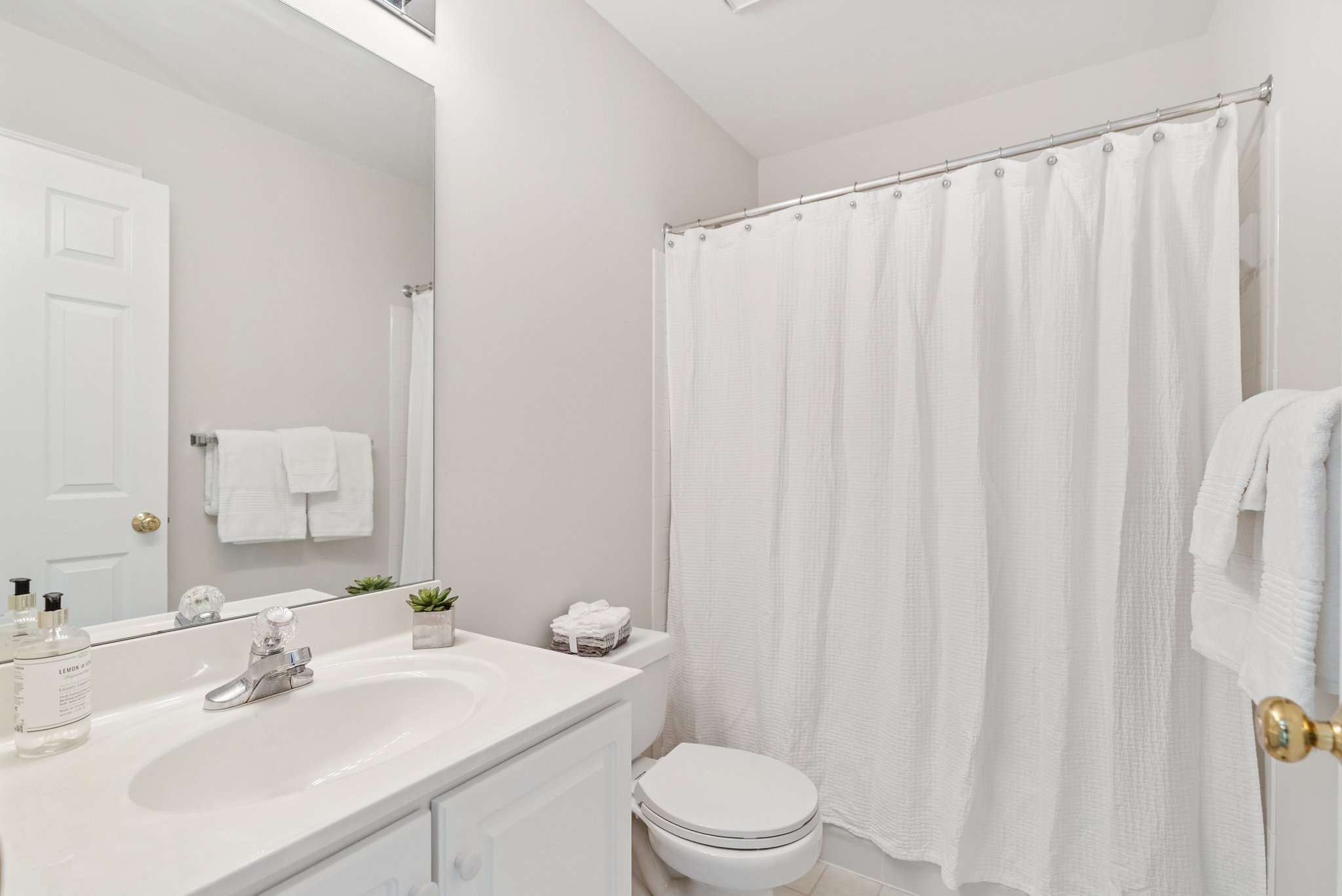 Hall Bath