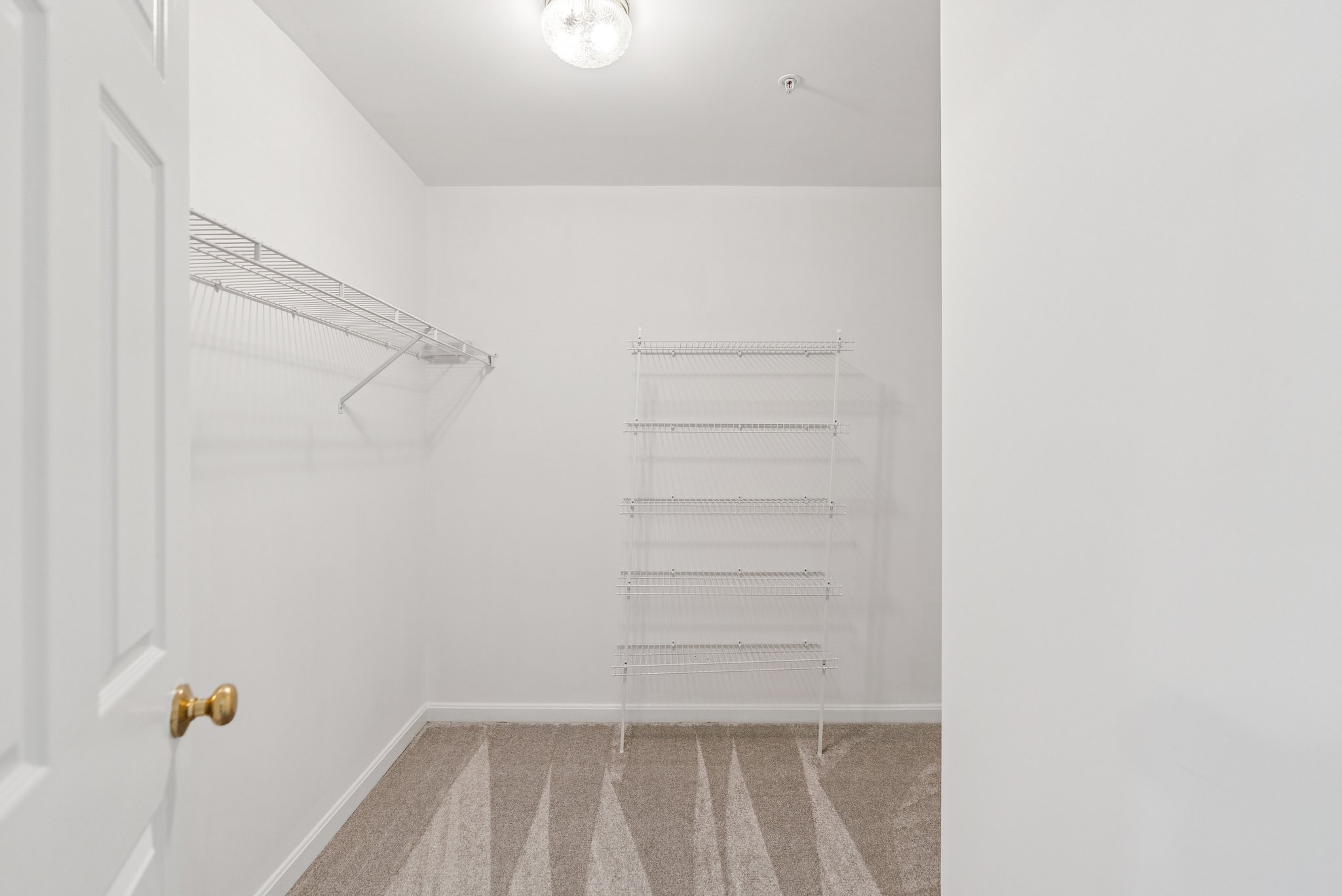 Primary Walk-in Closet