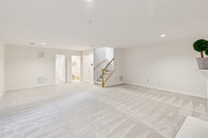 Lower Level Recreation Room Reverse