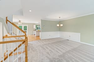 Living Room/Dining Room