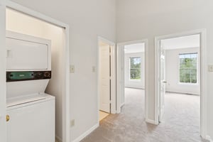 Upper Level Laundry