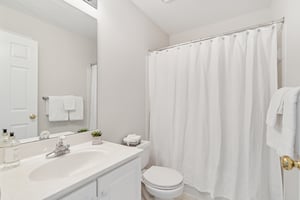 Hall Bath