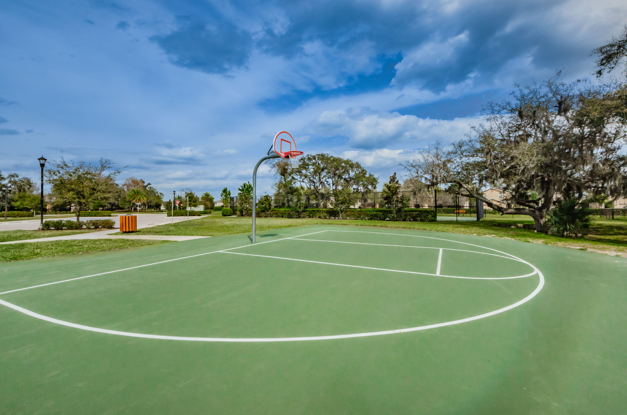 67-Basketball Court