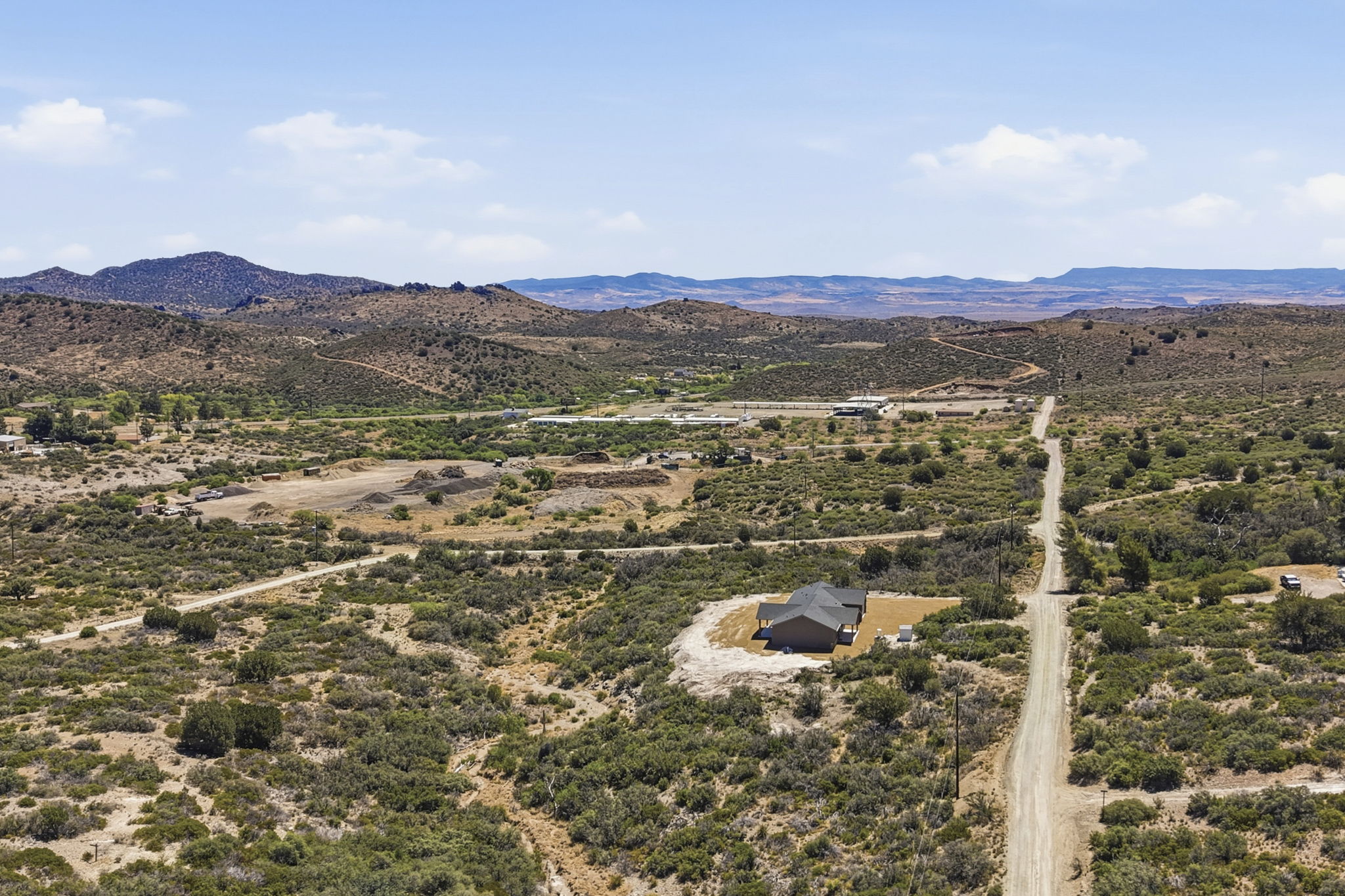 Aerial Side 3