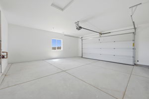 Garage interior