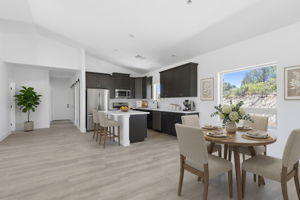 Kitchen Dining VS