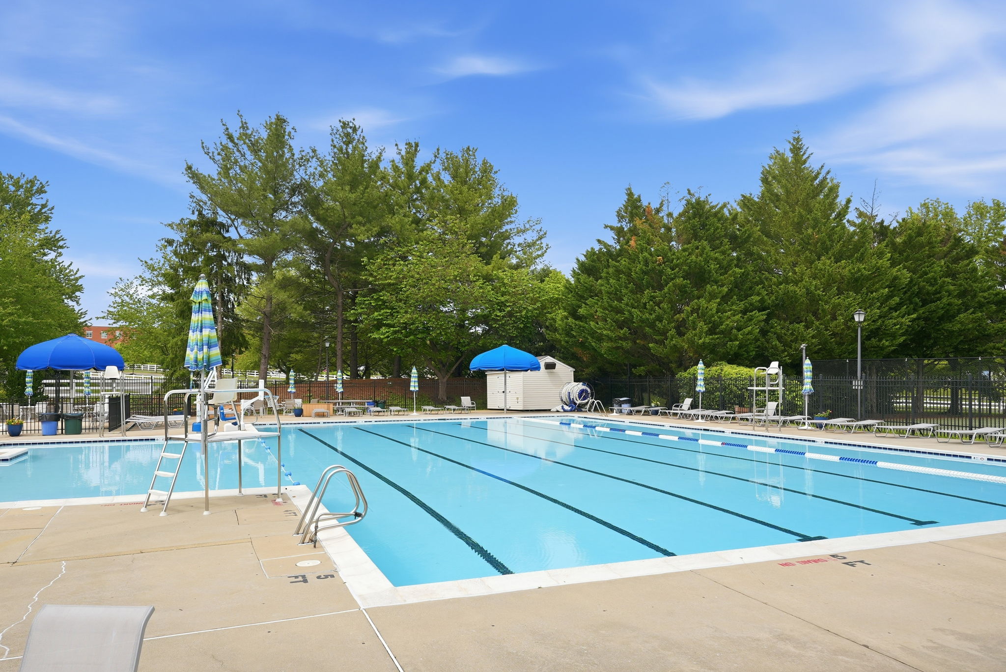 Community Pool