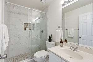 Hall Bathroom