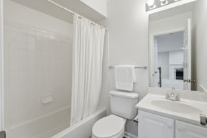 Lower Level Full Bath