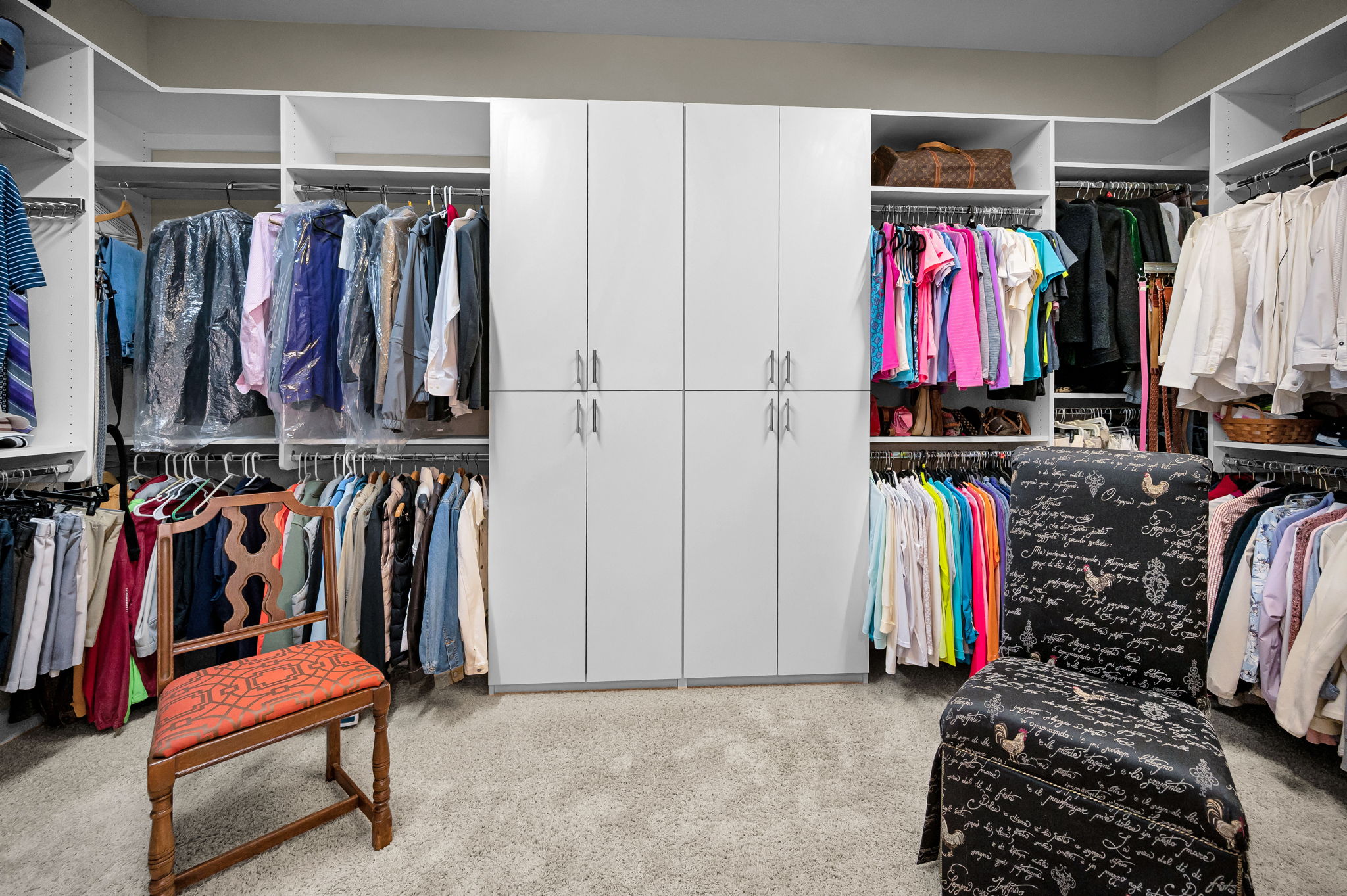 Primary Bedroom Walk-in Closet1a