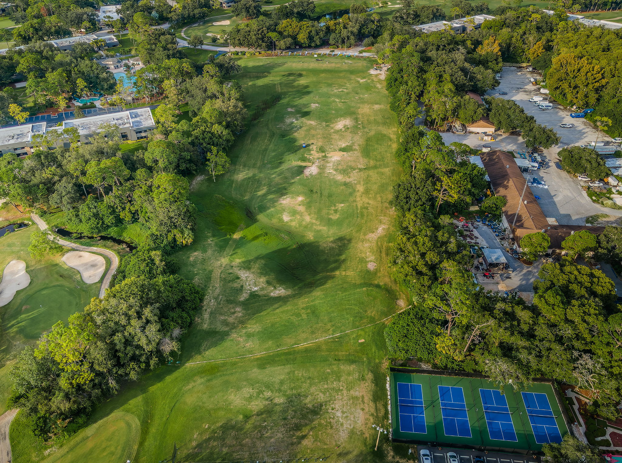 Driving Range