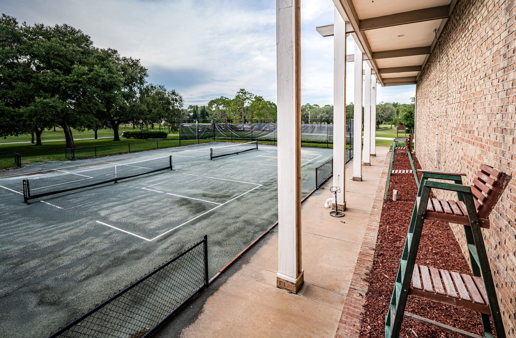 Pickelball Courts2d