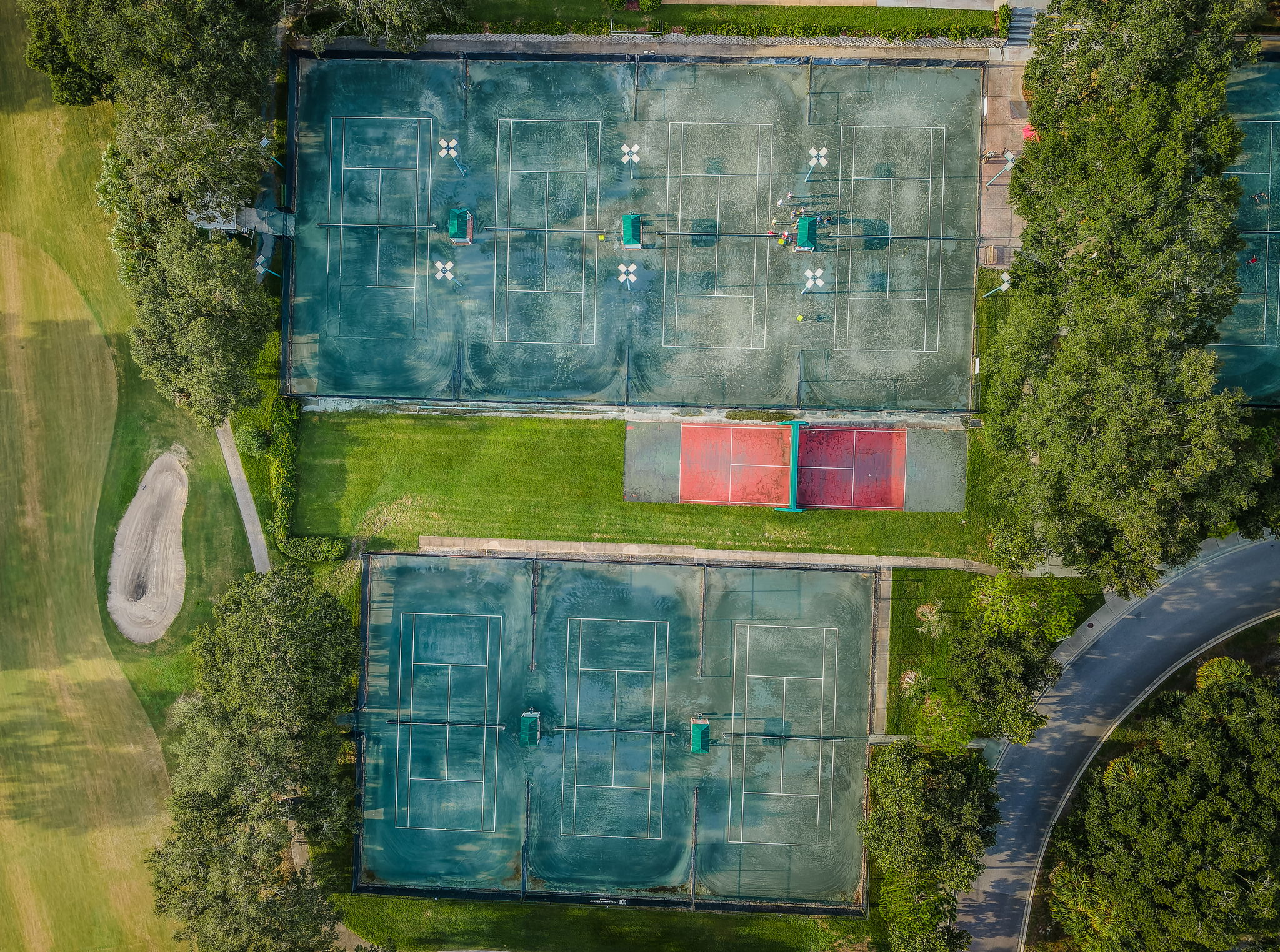 Tennis Courts23
