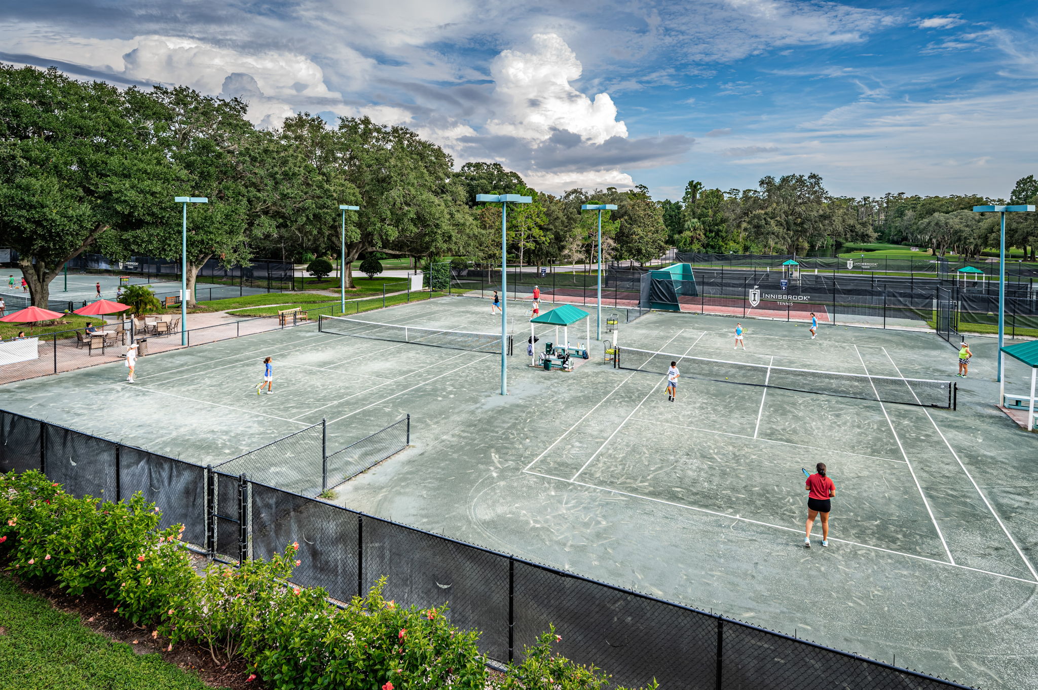 Tennis Courts81