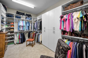 Primary Bedroom Walk-in Closet1b