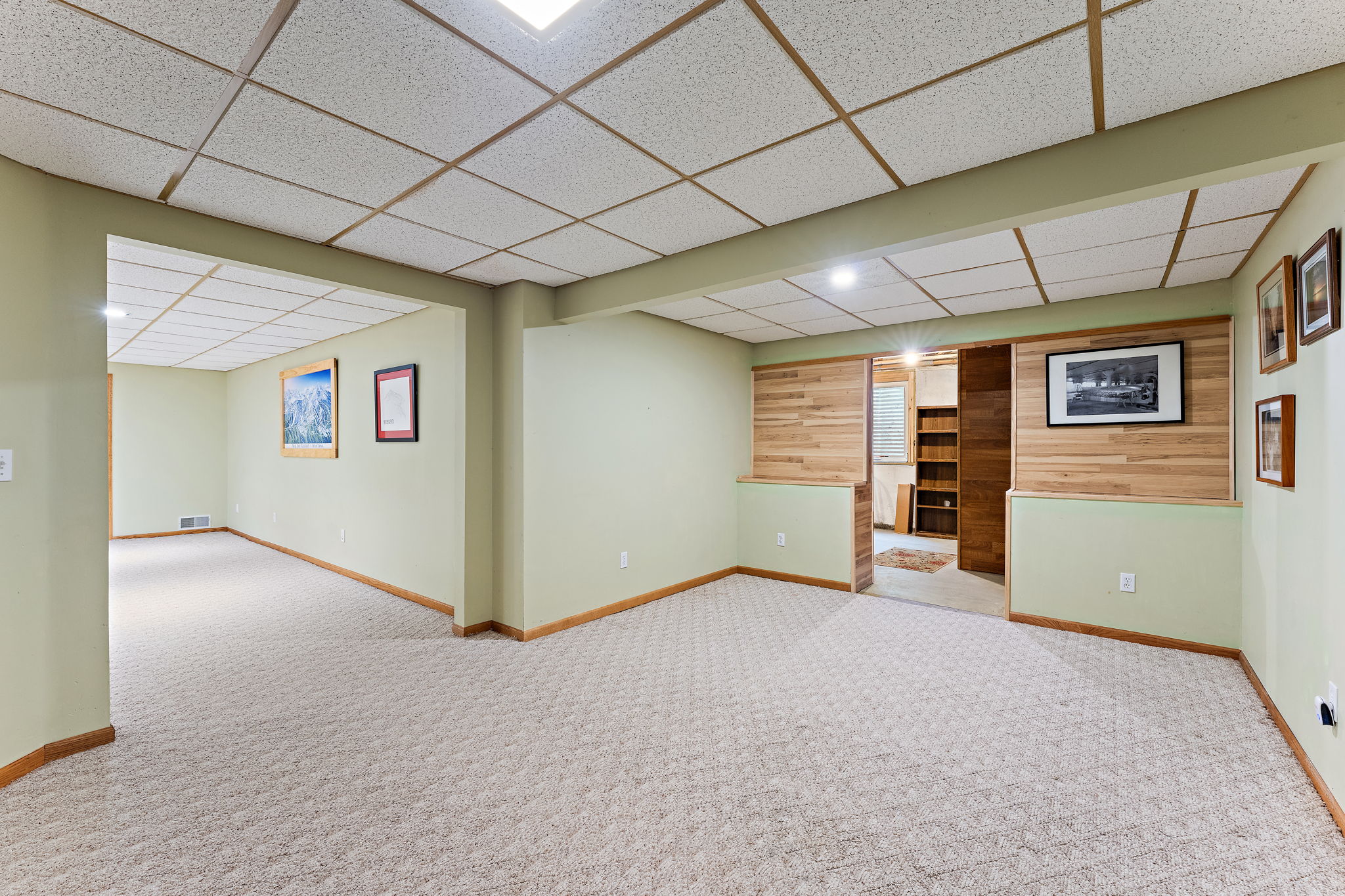 Flex (Gaming) Room 11x20 Lower Level(23)