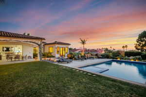 48 - Back Yard (Twilight)