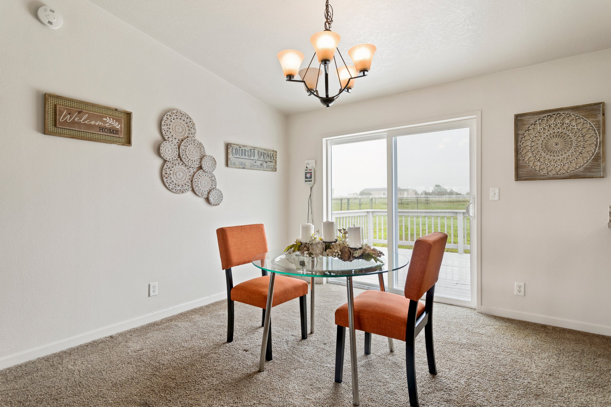 Eating Area